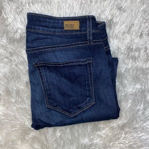 SALE Paige Verdugo Crop Jeans size 29